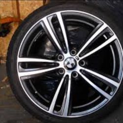X5 Rims BMW X3 X1 M2 M3 M4 M5 X6 Wheels M Sport Competition 