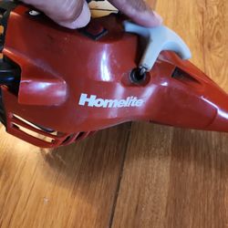 Tools. Homelite Head  Used 