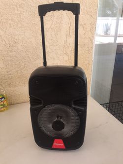 recharge karaoke usb sd fm mic