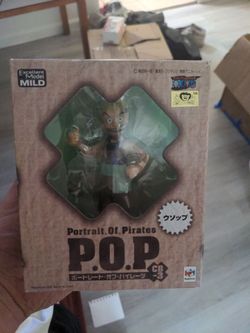 One Piece P.O.P. CB-3 Usopp Figure MegaHouse