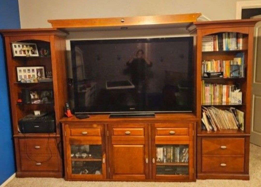 Entertainment Center