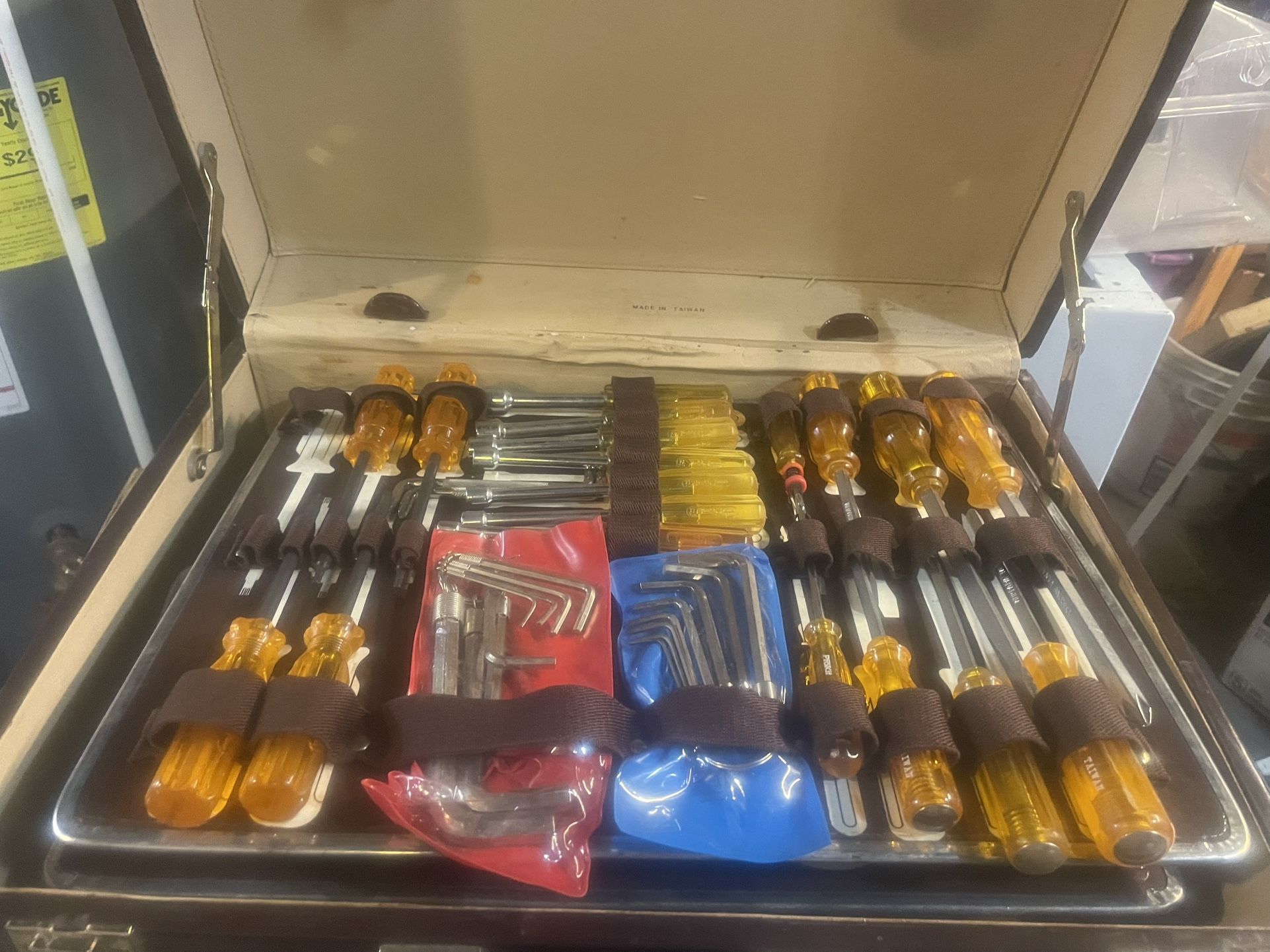 Tool Box