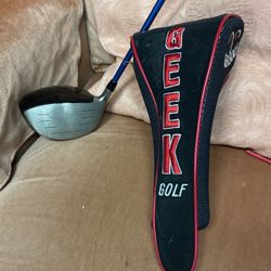 Geek Drive 10.5  Reg Flex