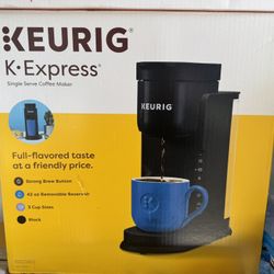 Keurig k Express Coffee Maker