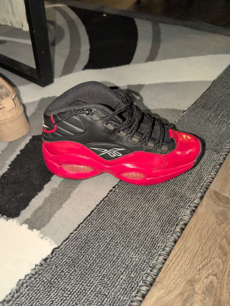 Reebok And Nike