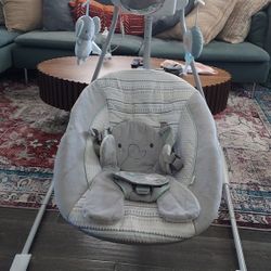 Electric Baby Swing 