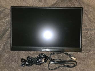 Portable monitor