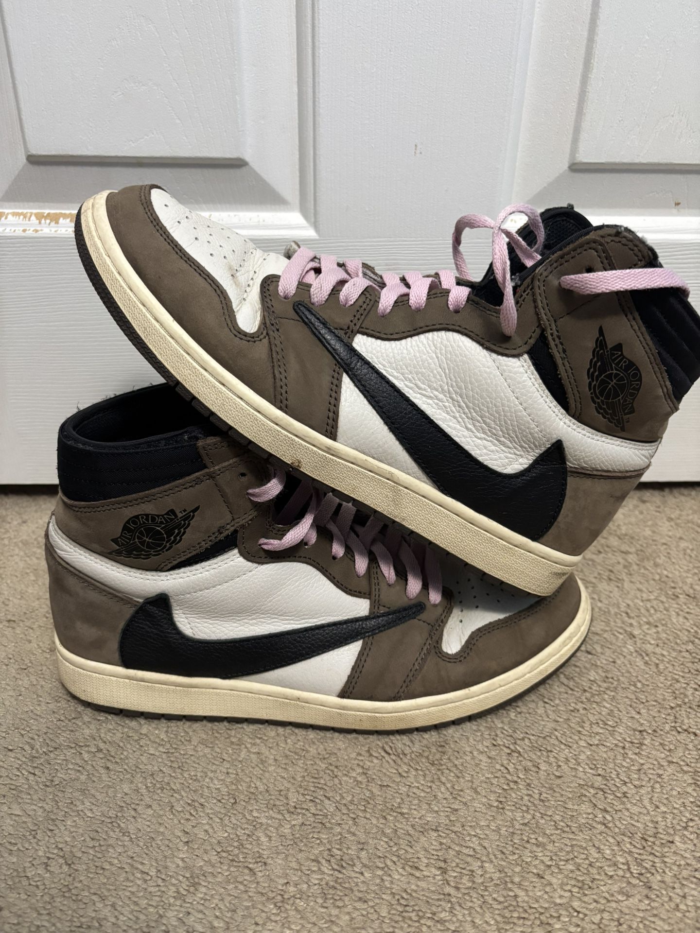 Travis Scott Mocha Highs