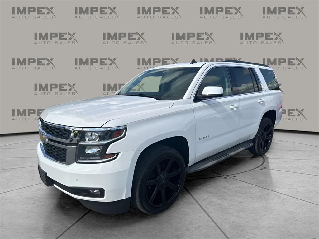 2015 Chevrolet Tahoe
