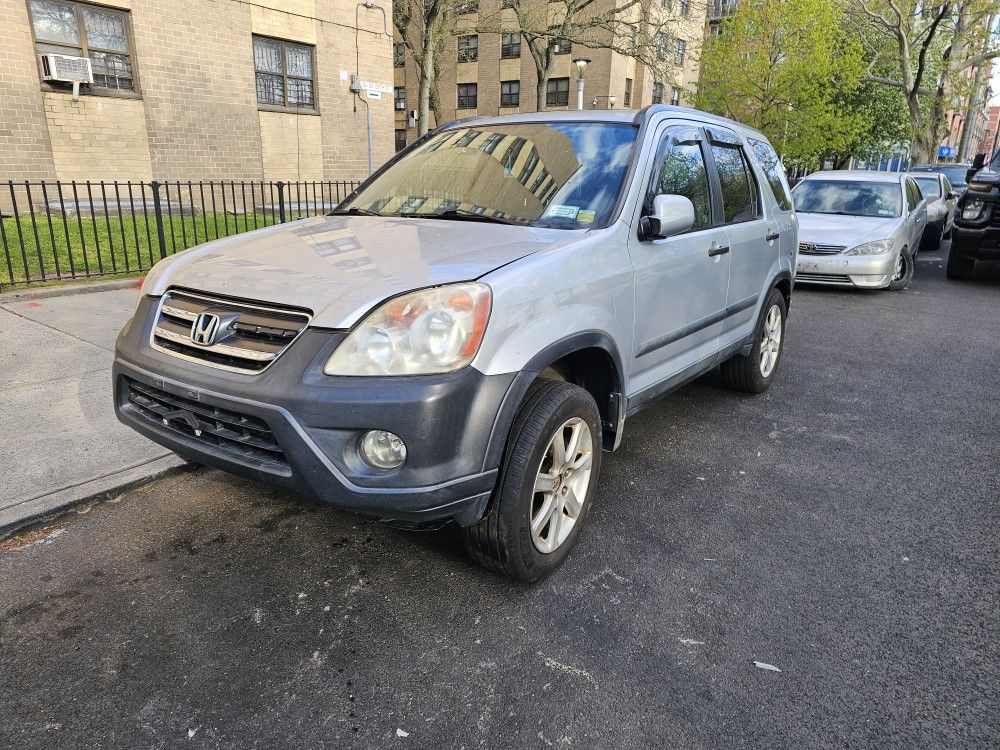 2005 Honda Cr-v