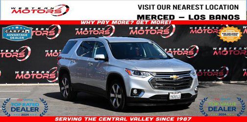 2020 Chevrolet Traverse
