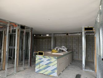 Duct Work Air Conditioning