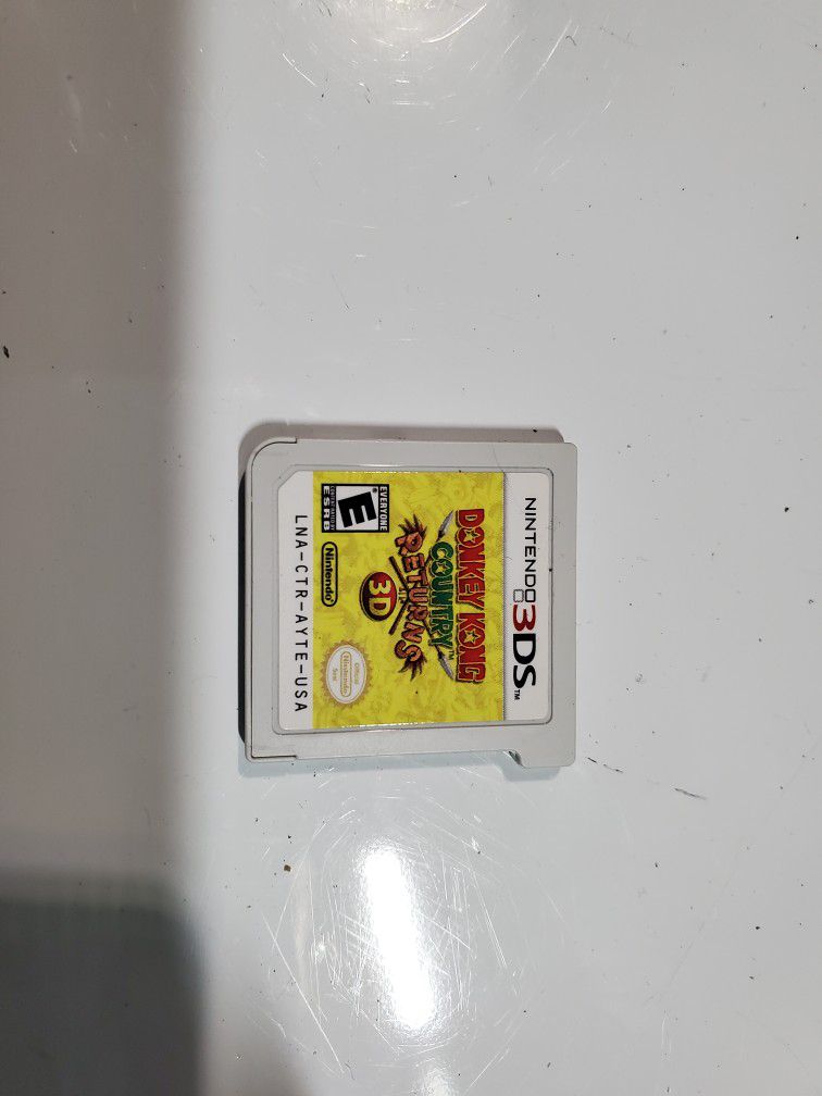 Dokey Kong 2DS, Loose Game Only