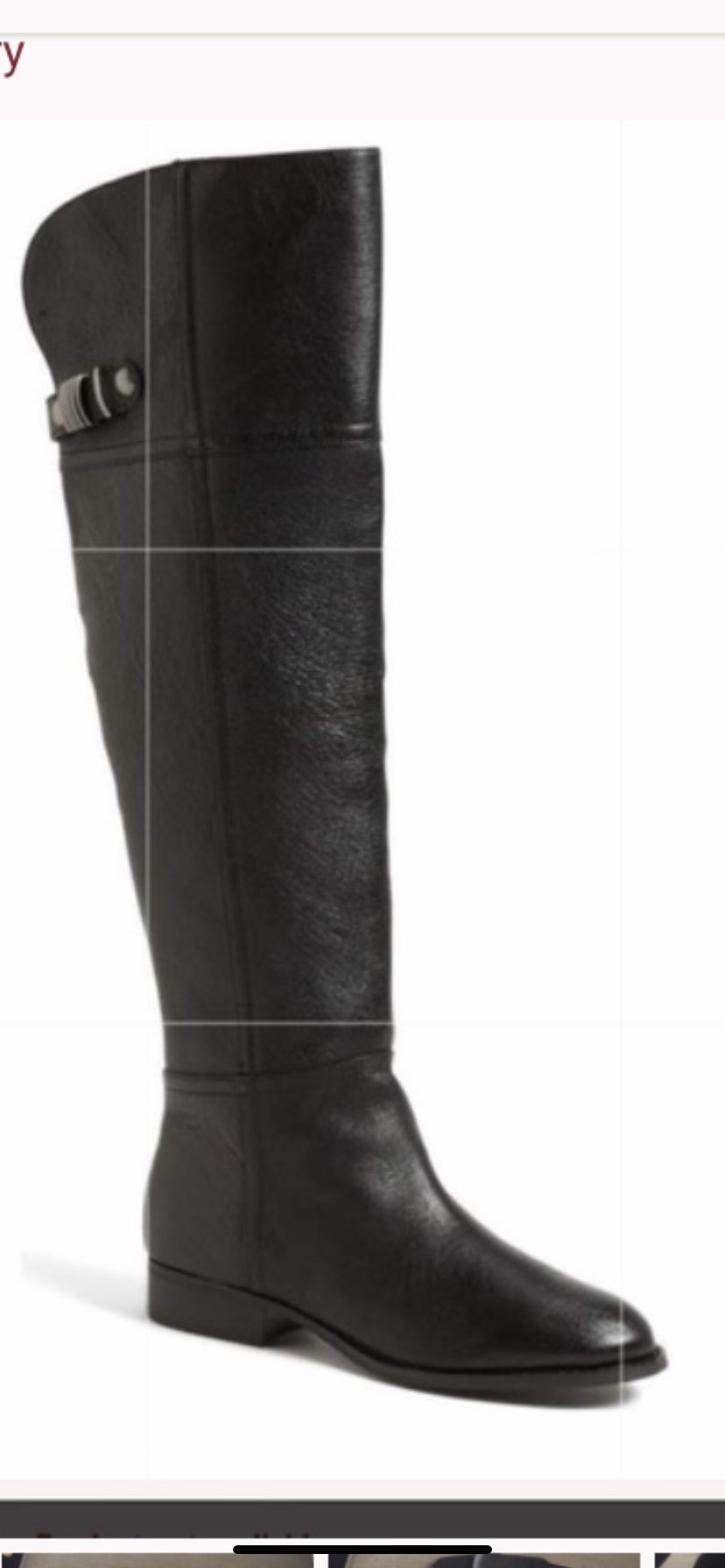 Black womens boots