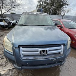2007 Honda Pilot Non Running/ Parts Only!! 