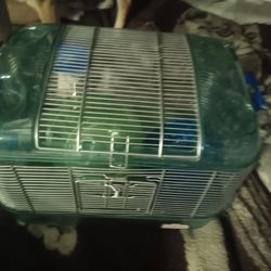 Hamster Cage