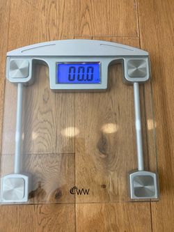 Weight Watchers Scale