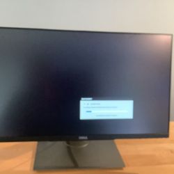 Dell P2418HT 23.8" Touch Monitor - 1920X1080 LED-LIT, Black