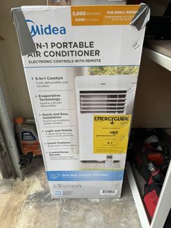 Midea Portable A/C Unit
