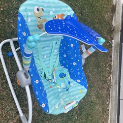 Baby’s Stroller And Rockers 