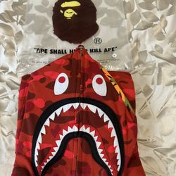 Bape Hoodie 