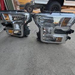 F150 Headlights 