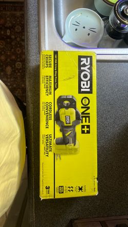 Ryobi press tool