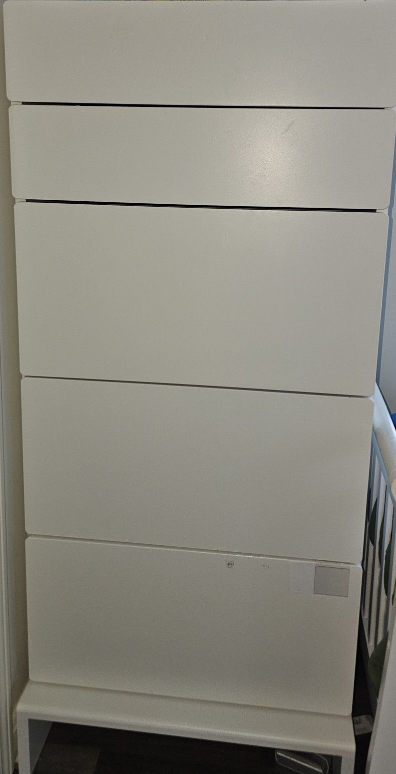 Kids Tall Dresser