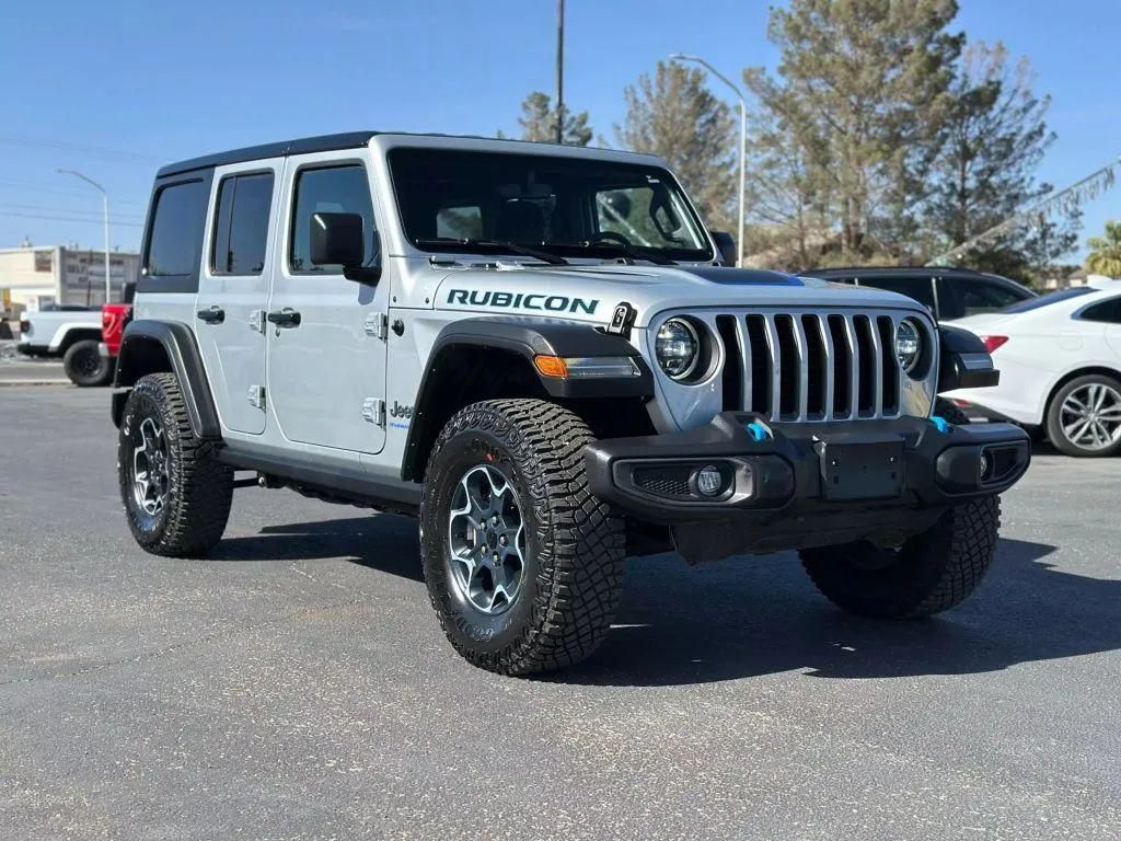 2023 Jeep Wrangler 4xe