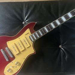 Hanson Cigno ST Electric Guitar