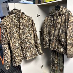 Duck decoys and much more!