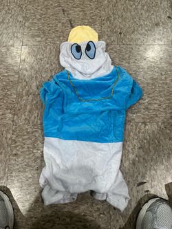 Costume dog mediano