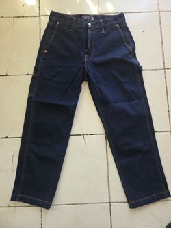Abercrombie & Fitch Loose Jeans