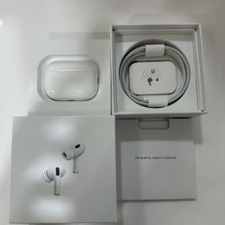 Airpod Pros 2nd Generation 
