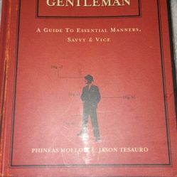 The Modern Gentleman Book 
