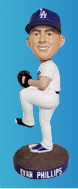 Evan Phillips Dodgers
