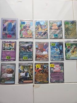 Pokemon Cards