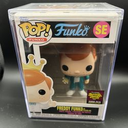Freddy Funko squid Games Player 456 