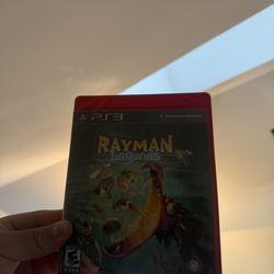 Rayman Legends 