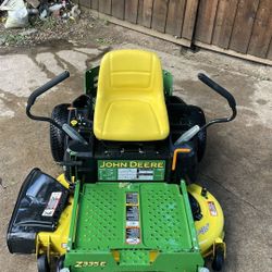 2018 John Deere Z345M  (42”) Zero Turn Mower/cub Cadet/Big Dog/Toro TIMECUTTER/Hustler Raptor/Bad Boy/cubota/