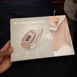 IPL HAIR REMOVAL 