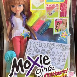 Moxie Girlz Doll