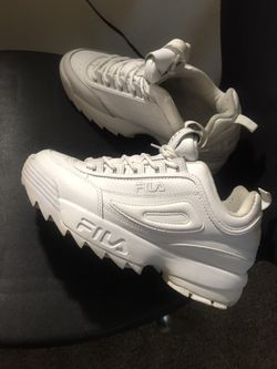 Fila premium disruptor 2