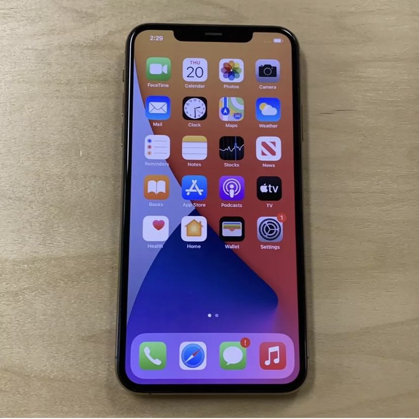 iPhone 11Pro Max