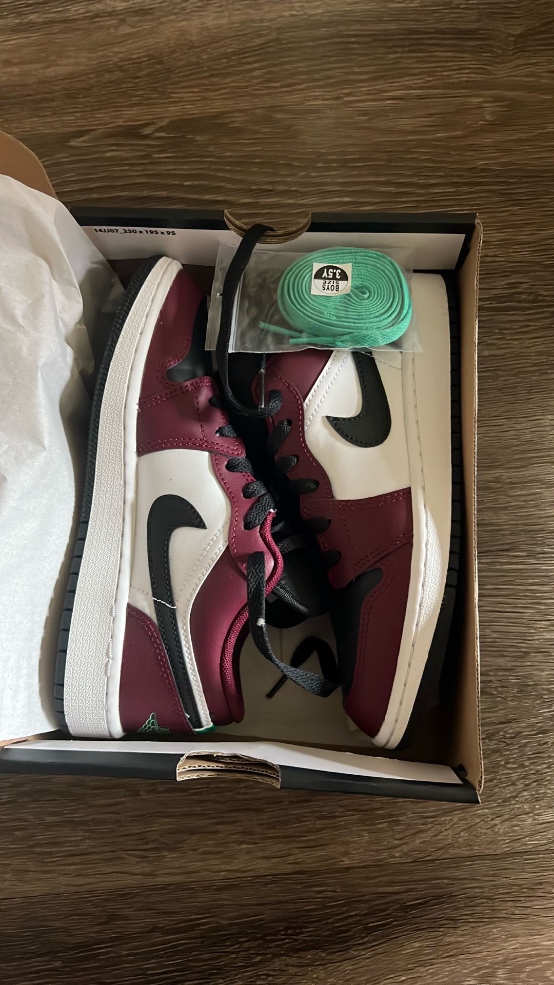 Air Jordan 1 Low 3.5 Y