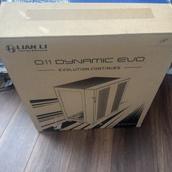 Lian Li O11 Dynamic Evo PC Case