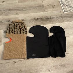 Balaclavas 