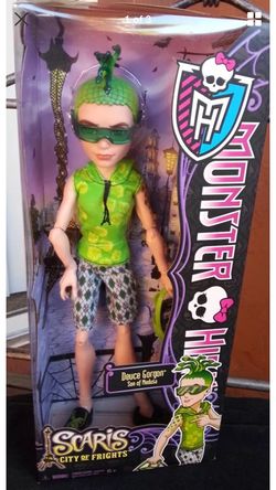 MH Deuce Gorgon Dolls