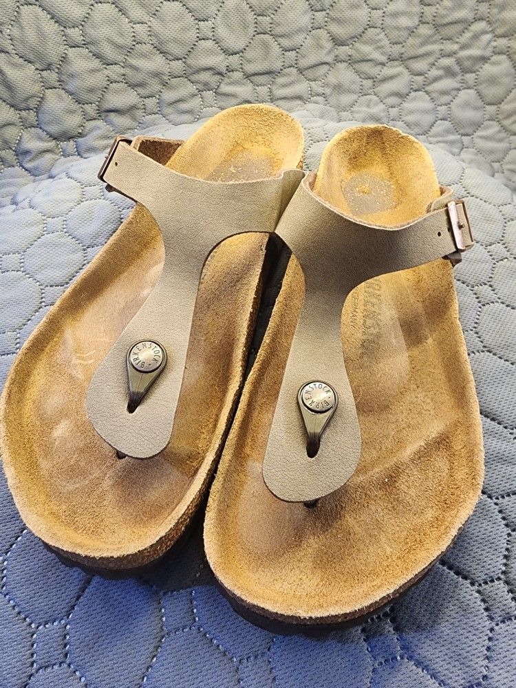 Birkenstock Gizeh Thong Sandals, Size 39