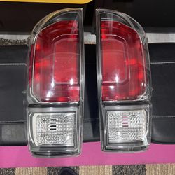 Tacoma TRD Off-road Tail Lights 